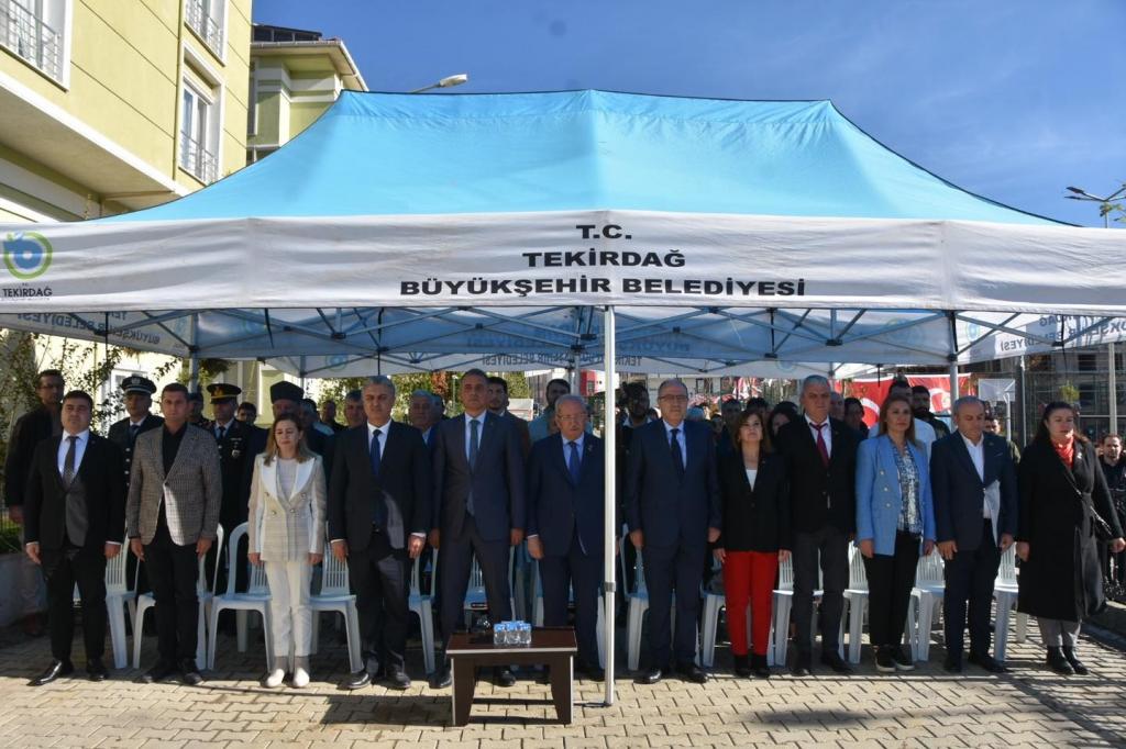 Tekirdağ Büyükşehir Belediyesi