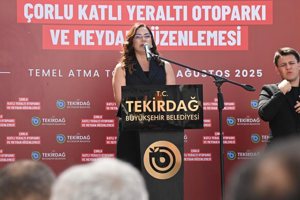 Tekirdağ Büyükşehir Belediyesi