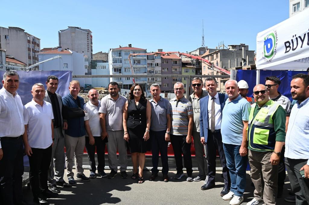 Tekirdağ Büyükşehir Belediyesi