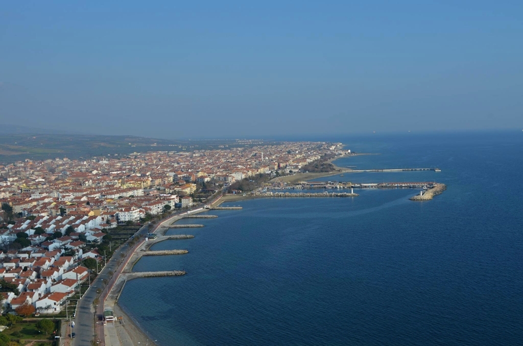 Tekirdağ Büyükşehir Belediyesi