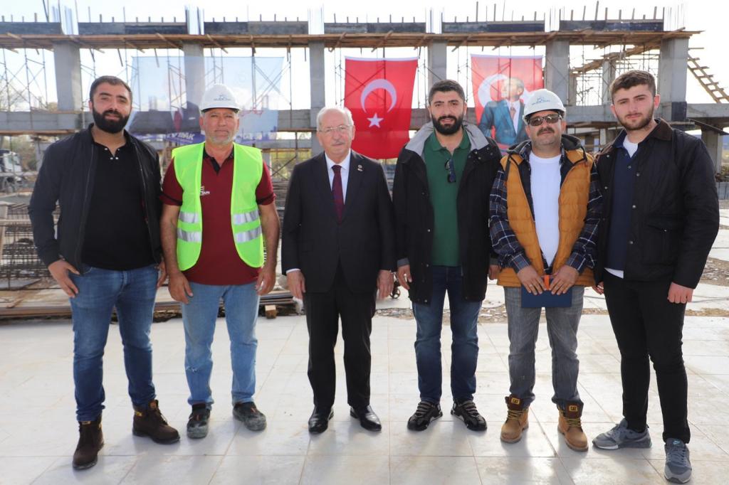 Tekirdağ Büyükşehir Belediyesi