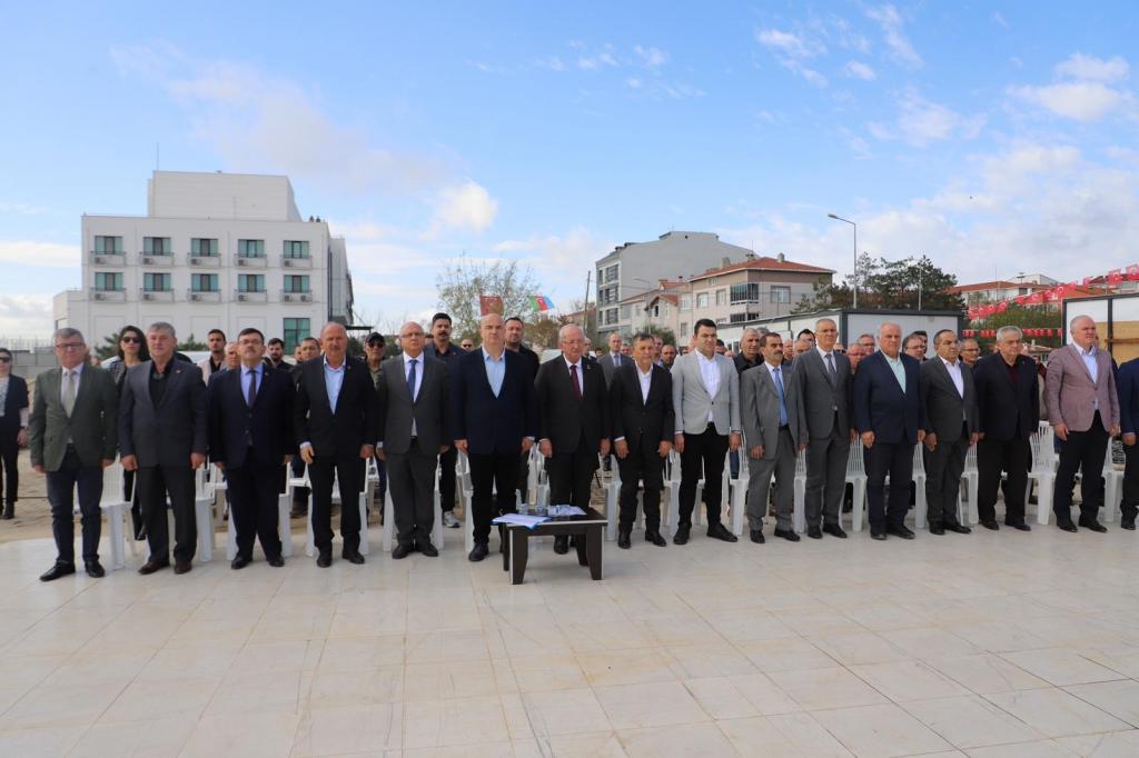 Tekirdağ Büyükşehir Belediyesi