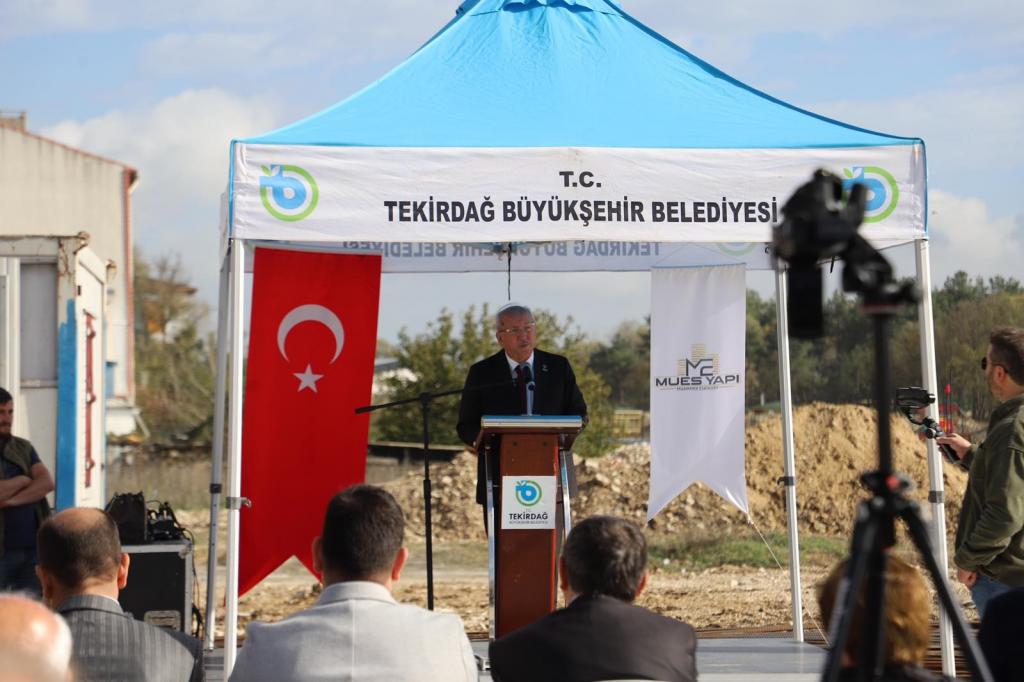 Tekirdağ Büyükşehir Belediyesi