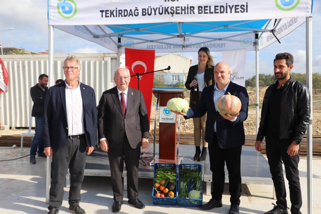 Tekirdağ Büyükşehir Belediyesi