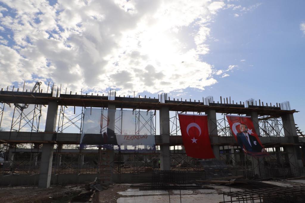 Tekirdağ Büyükşehir Belediyesi