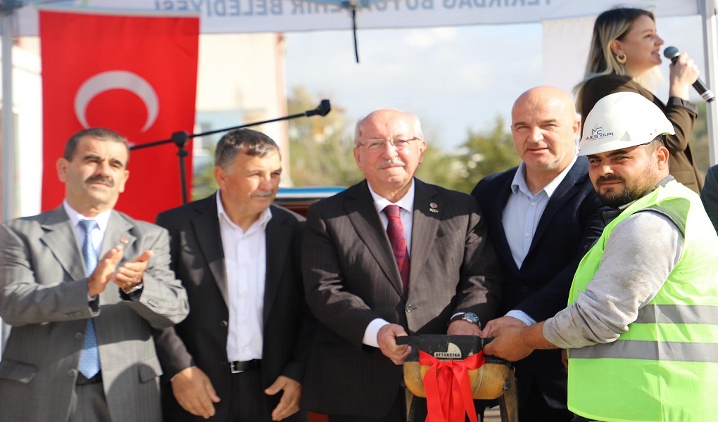 Tekirdağ Büyükşehir Belediyesi