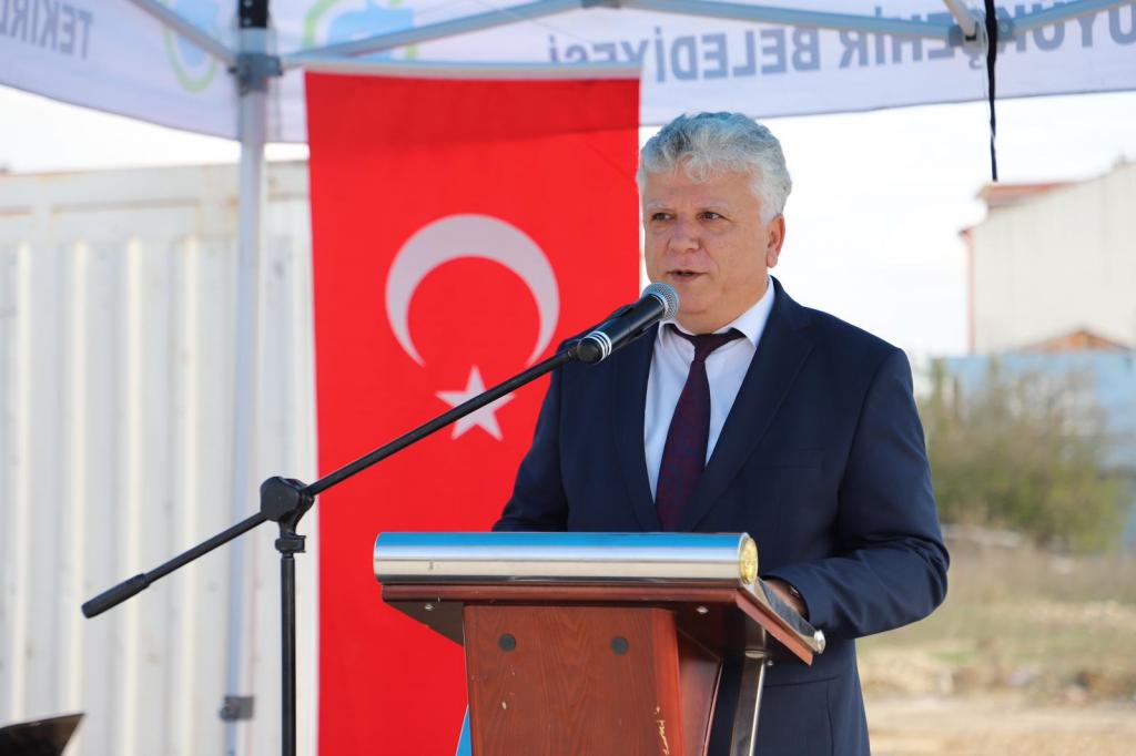 Tekirdağ Büyükşehir Belediyesi