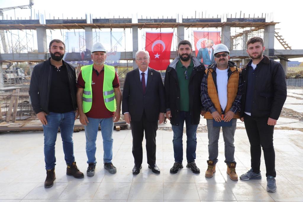 Tekirdağ Büyükşehir Belediyesi