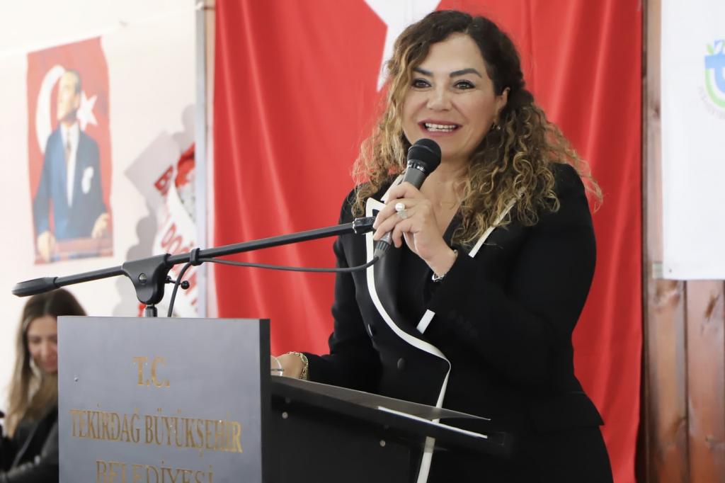 Tekirdağ Büyükşehir Belediyesi