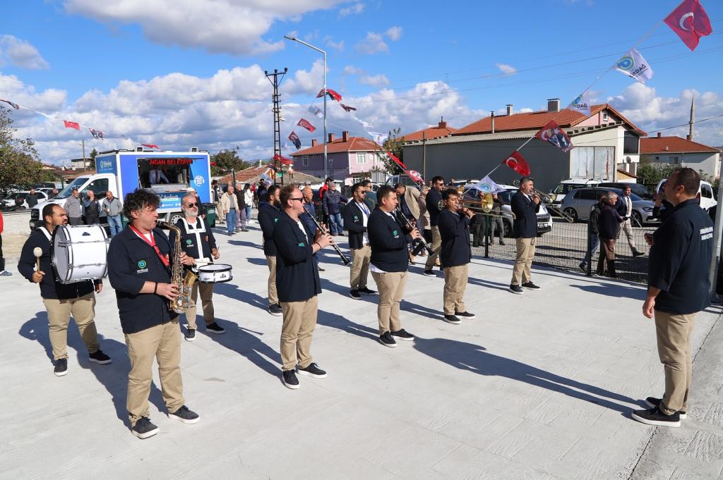 Tekirdağ Büyükşehir Belediyesi