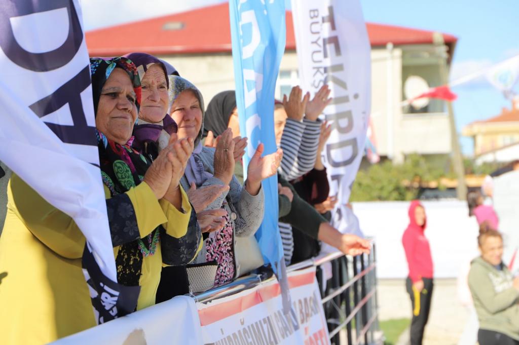 Tekirdağ Büyükşehir Belediyesi