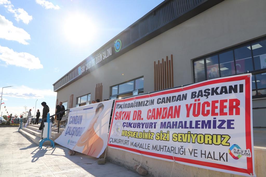 Tekirdağ Büyükşehir Belediyesi