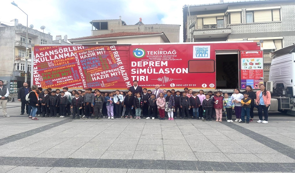 Tekirdağ Büyükşehir Belediyesi