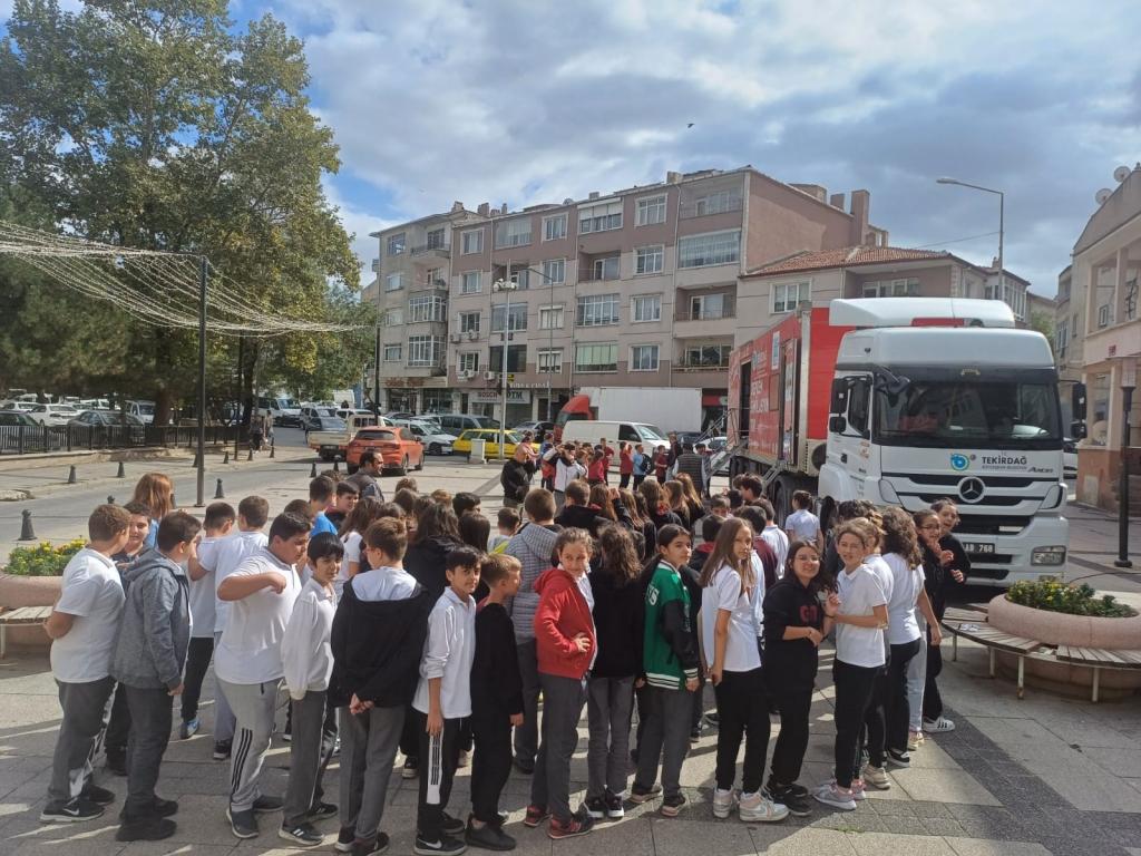Tekirdağ Büyükşehir Belediyesi