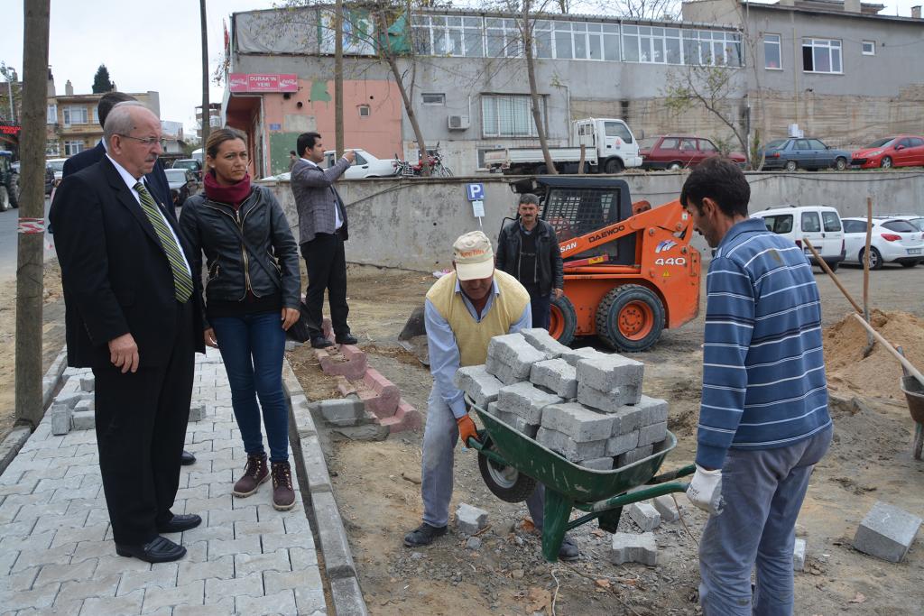 Tekirdağ Büyükşehir Belediyesi