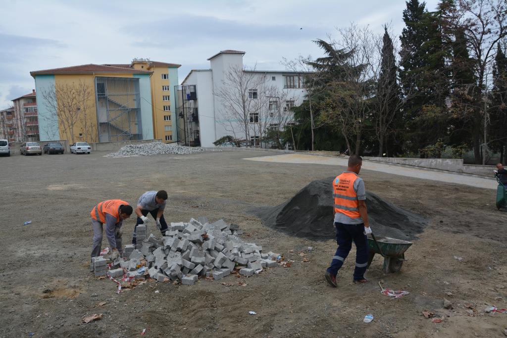 Tekirdağ Büyükşehir Belediyesi