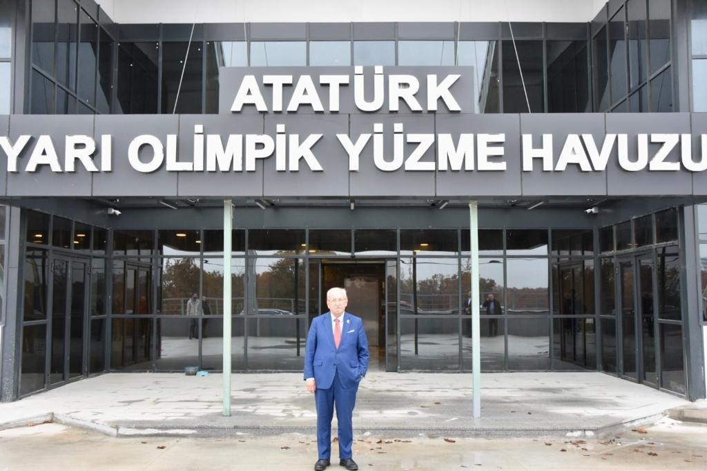 Tekirdağ Büyükşehir Belediyesi