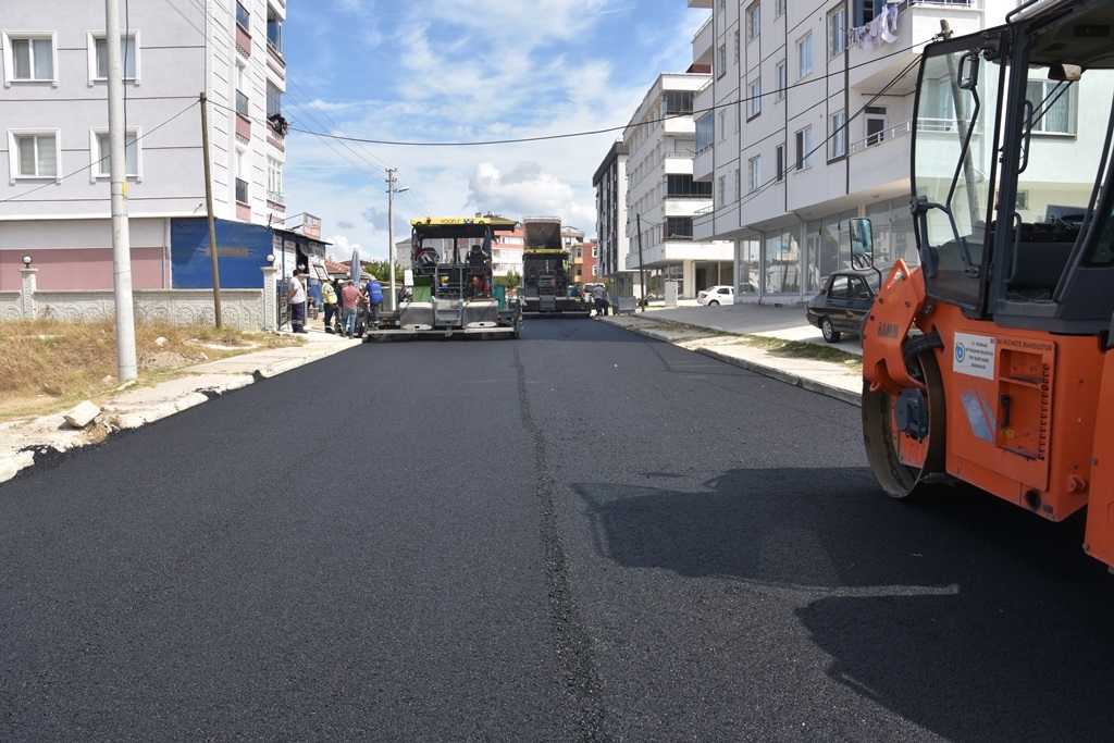 Tekirdağ Büyükşehir Belediyesi