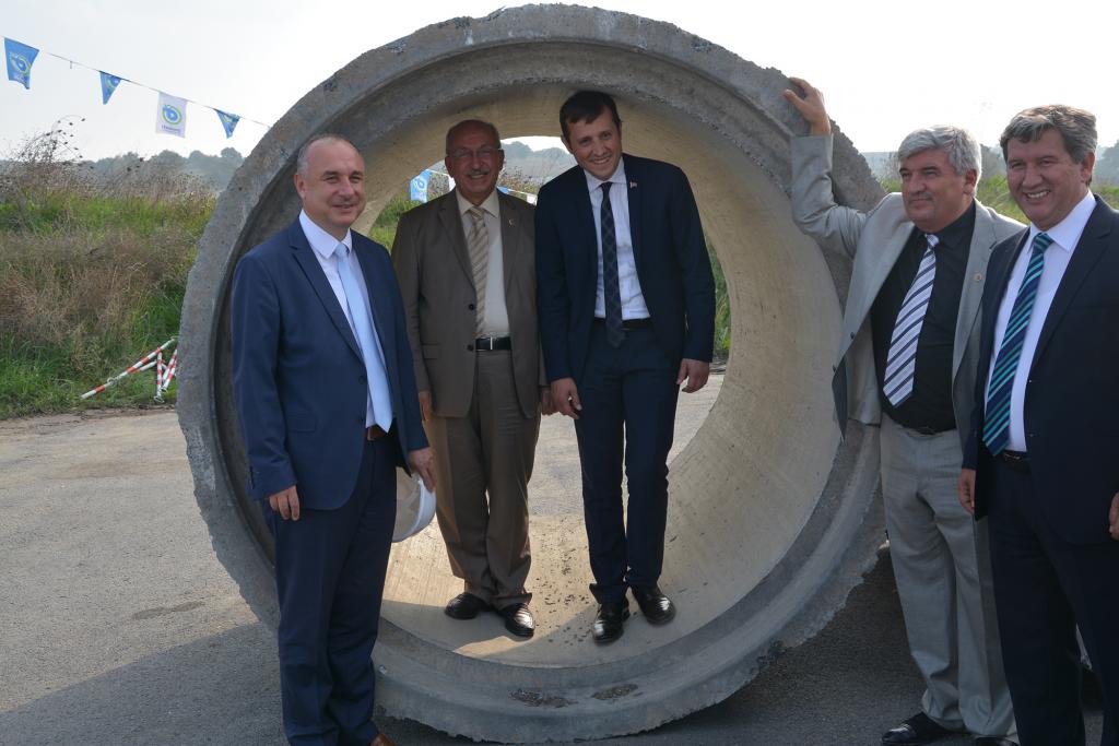 Tekirdağ Büyükşehir Belediyesi