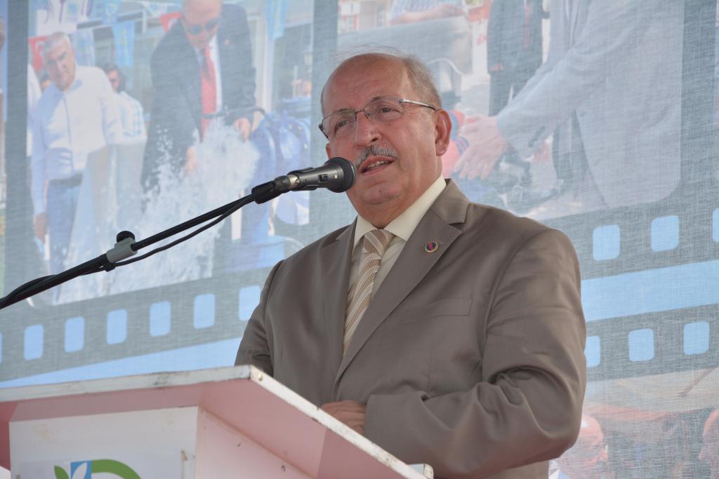 Tekirdağ Büyükşehir Belediyesi