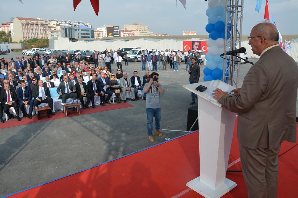 Tekirdağ Büyükşehir Belediyesi