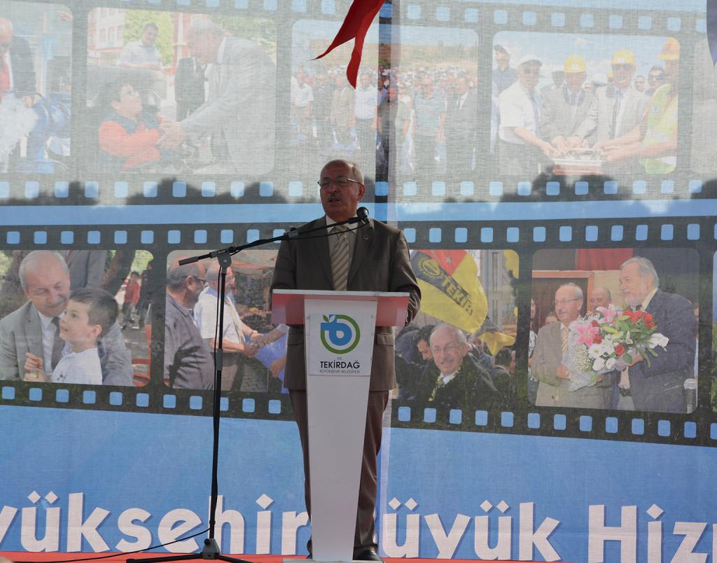 Tekirdağ Büyükşehir Belediyesi