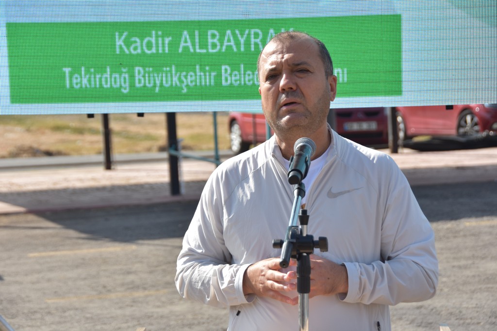 Tekirdağ Büyükşehir Belediyesi