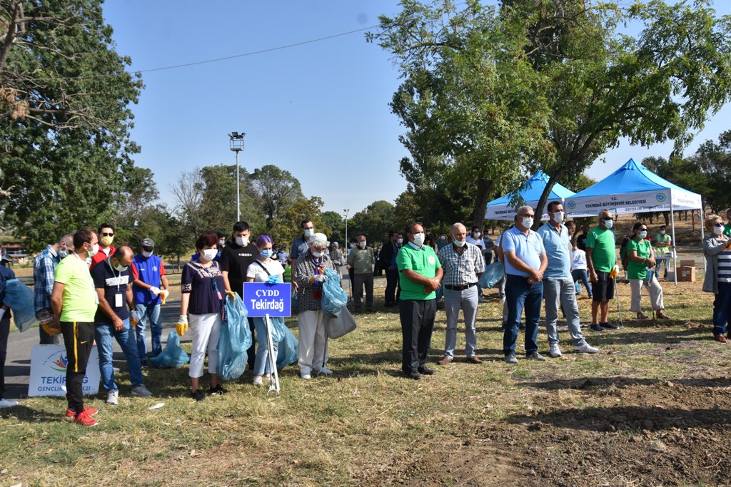 Tekirdağ Büyükşehir Belediyesi