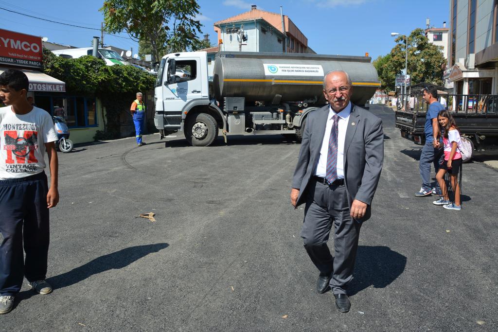 Tekirdağ Büyükşehir Belediyesi