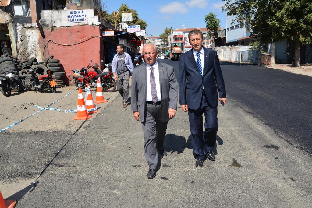 Tekirdağ Büyükşehir Belediyesi