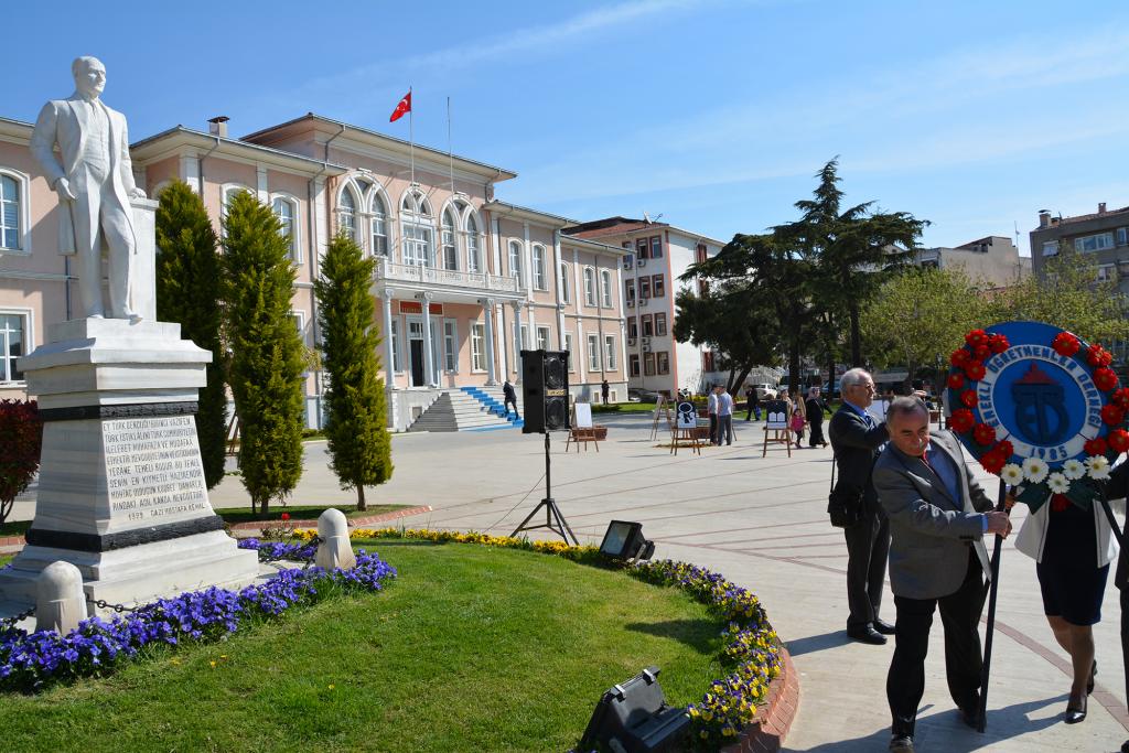 Tekirdağ Büyükşehir Belediyesi
