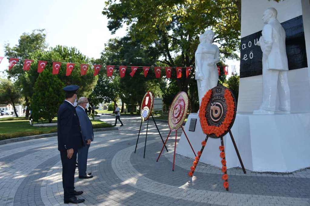 Tekirdağ Büyükşehir Belediyesi