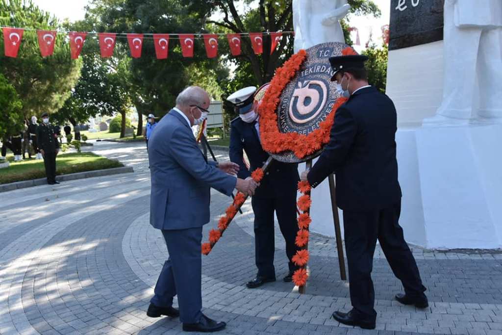 Tekirdağ Büyükşehir Belediyesi