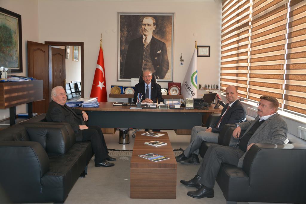 Tekirdağ Büyükşehir Belediyesi