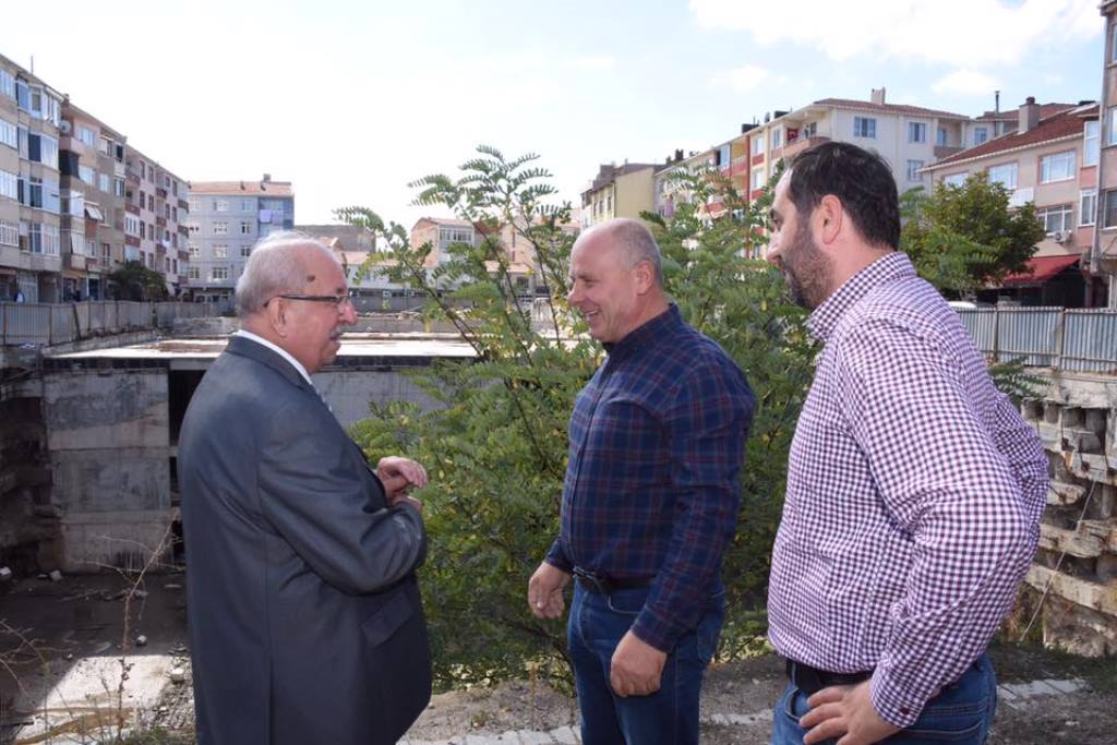 Tekirdağ Büyükşehir Belediyesi
