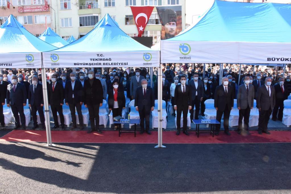 Tekirdağ Büyükşehir Belediyesi