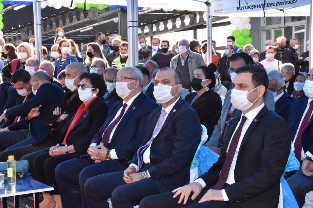 Tekirdağ Büyükşehir Belediyesi