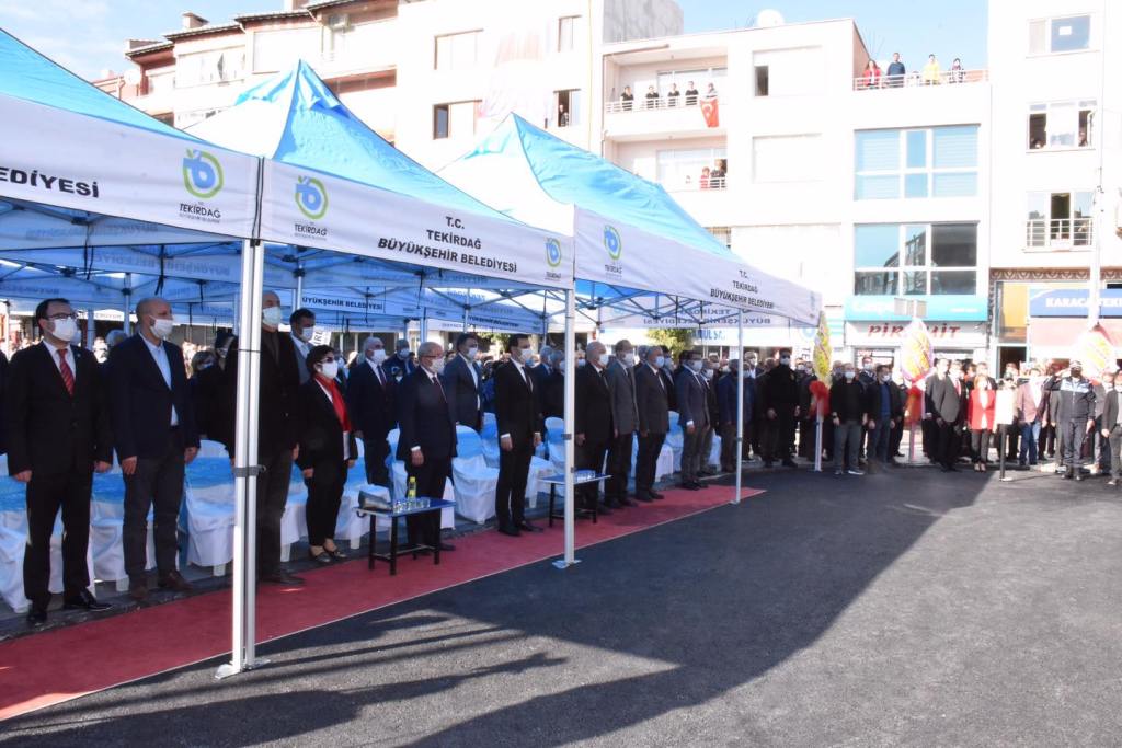 Tekirdağ Büyükşehir Belediyesi