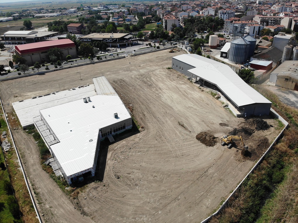 Tekirdağ Büyükşehir Belediyesi
