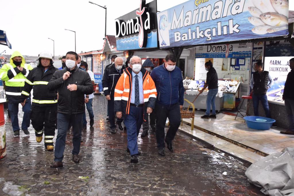 Tekirdağ Büyükşehir Belediyesi