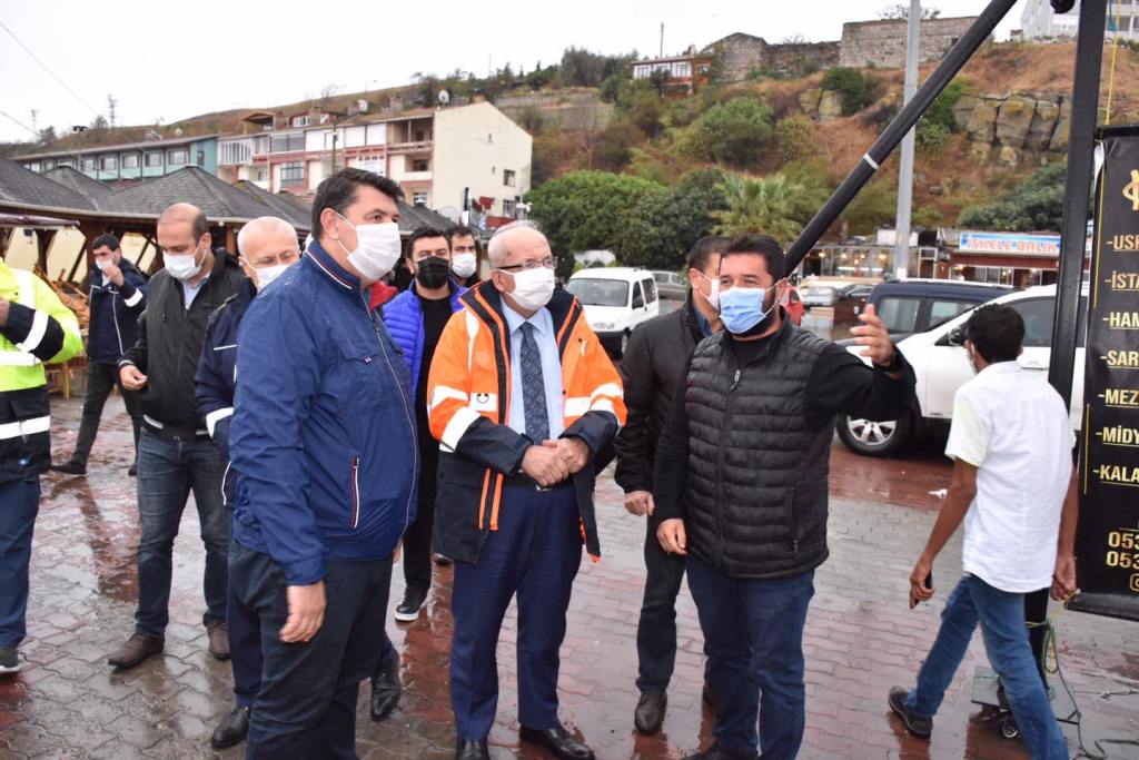 Tekirdağ Büyükşehir Belediyesi
