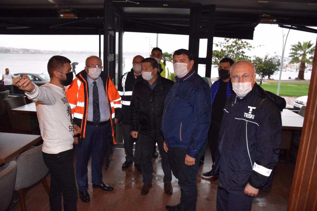 Tekirdağ Büyükşehir Belediyesi