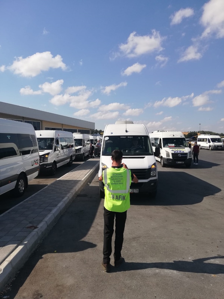 Tekirdağ Büyükşehir Belediyesi