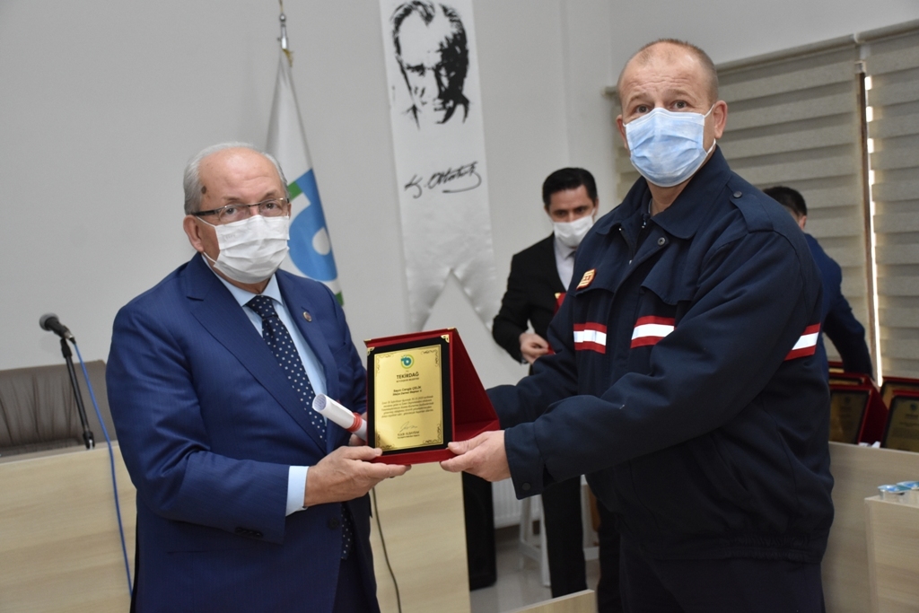 Tekirdağ Büyükşehir Belediyesi