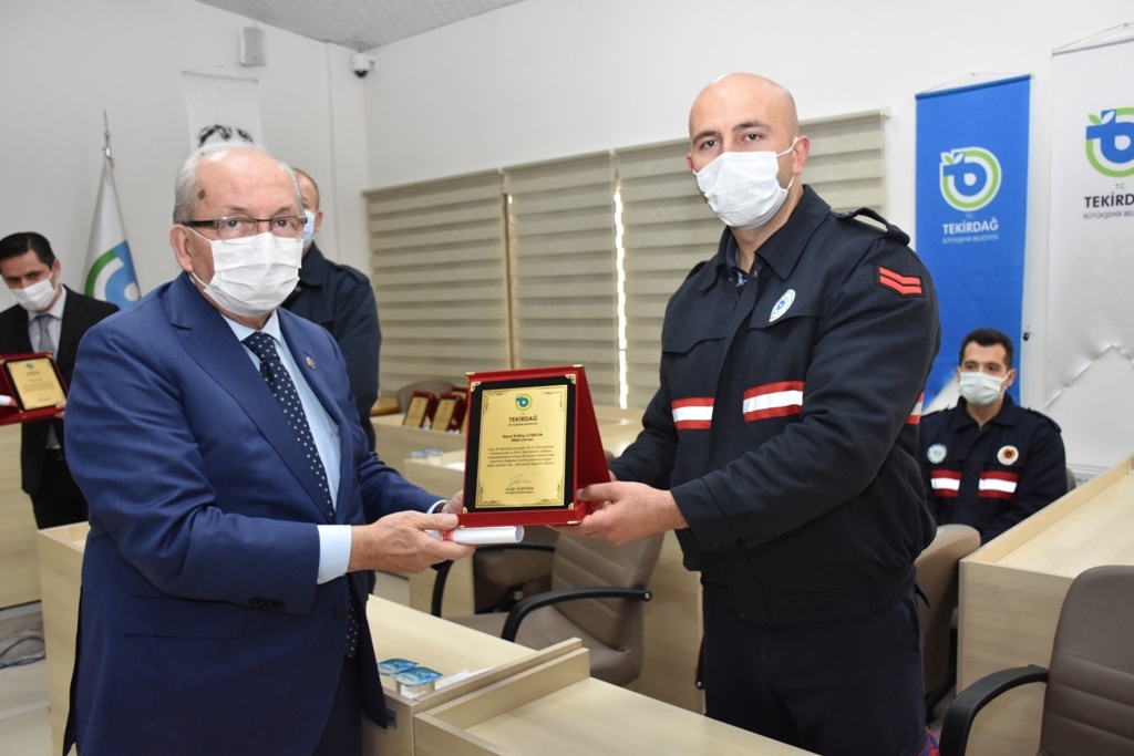 Tekirdağ Büyükşehir Belediyesi