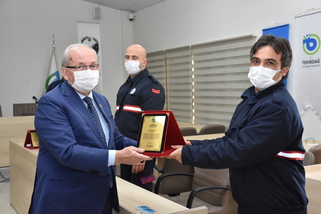 Tekirdağ Büyükşehir Belediyesi