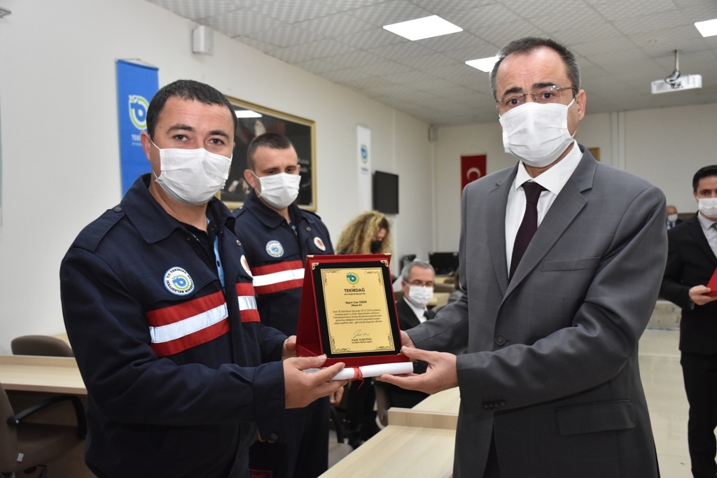 Tekirdağ Büyükşehir Belediyesi