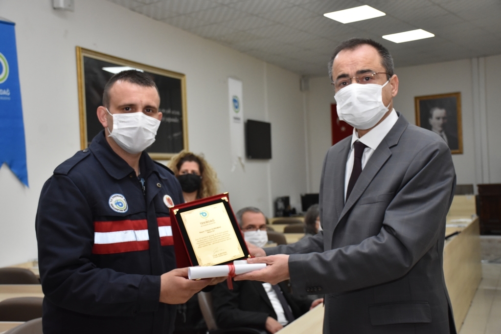 Tekirdağ Büyükşehir Belediyesi