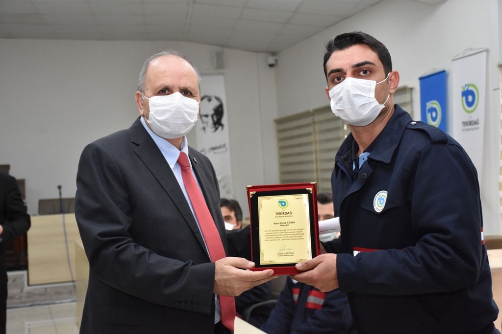 Tekirdağ Büyükşehir Belediyesi