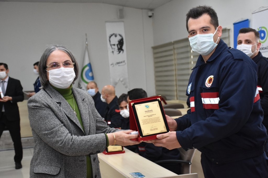 Tekirdağ Büyükşehir Belediyesi